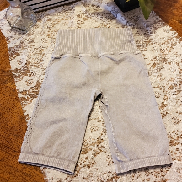 🆕️Free People Good Karma Bike Shorts - Picture 5 of 10